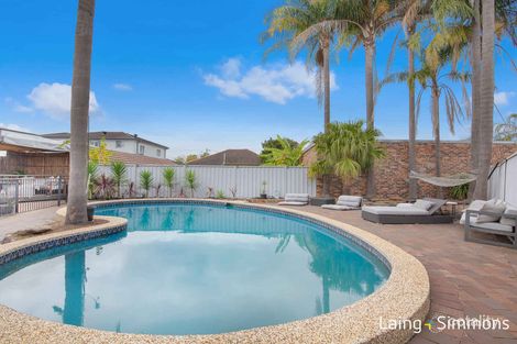 Property photo of 10 Barbara Crescent Merrylands NSW 2160