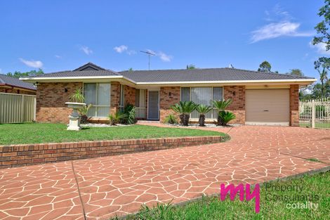 20 Gunn Pl, St Helens Park, NSW 2560