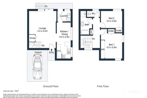Property photo of 4/33 Tarrant Avenue Kiama Downs NSW 2533