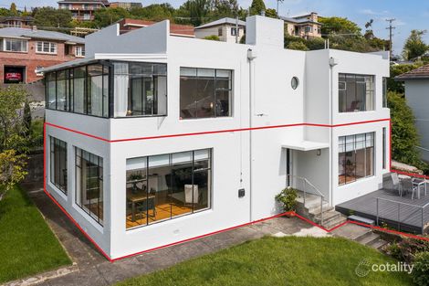 Property photo of 9 Lyndhurst Avenue North Hobart TAS 7000