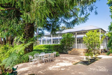 Property photo of 2874 Springbrook Road Springbrook QLD 4213