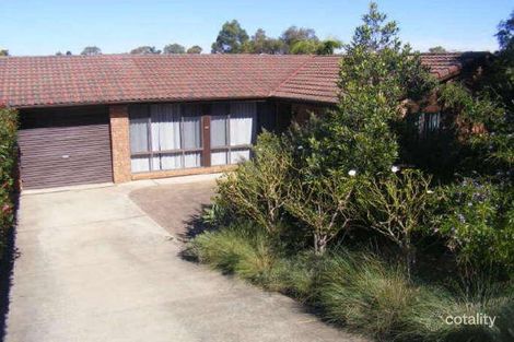 Property photo of 23 Serpentine Place Eagle Vale NSW 2558