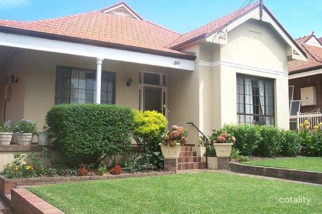 Property photo of 31 Ormond Street Ashfield NSW 2131