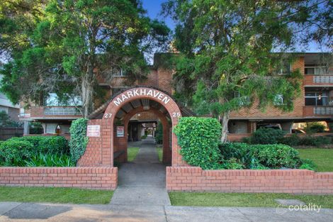Property photo of 25/25-27 St Ann Street Merrylands NSW 2160