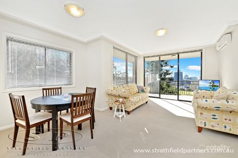 Property photo of 506/19-21 Good Street Parramatta NSW 2150