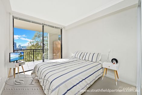 Property photo of 506/19-21 Good Street Parramatta NSW 2150