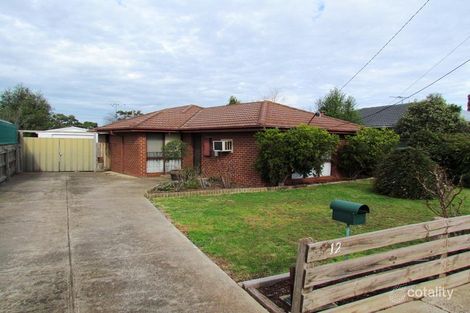 12 Vista Dr, Melton, VIC 3337