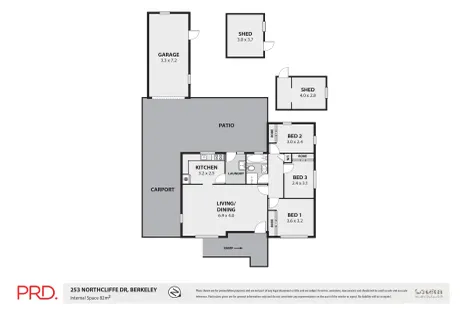 Property photo of 253 Northcliffe Drive Berkeley NSW 2506