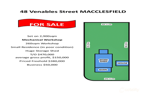 48 Venables St, Macclesfield, SA 5153
