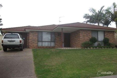 99 Barnier Dr, Quakers Hill, NSW 2763