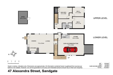 Property photo of 47 Alexandra Street Sandgate QLD 4017