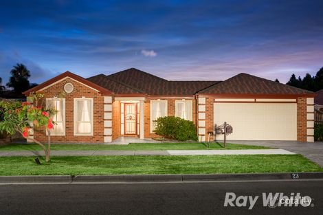 Property photo of 23 Pulford Crescent Mill Park VIC 3082
