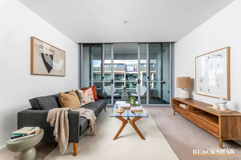 Property photo of 305/50 Eastlake Parade Kingston ACT 2604