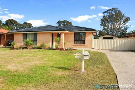 Property photo of 80 Olympus Drive St Clair NSW 2759