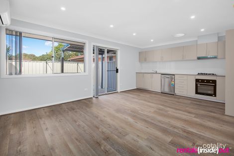 Property photo of 2 Benbury Street Quakers Hill NSW 2763
