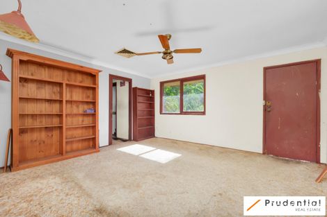 Property photo of 33 Birdsville Crescent Leumeah NSW 2560