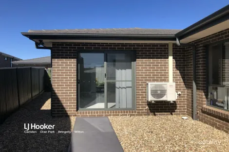 Property photo of 4B Russell Street Oran Park NSW 2570