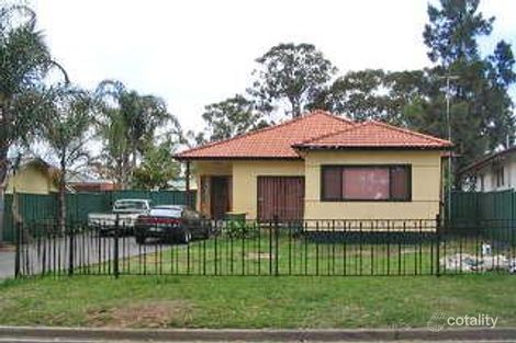 Property photo of 5 Newport Street Cambridge Park NSW 2747