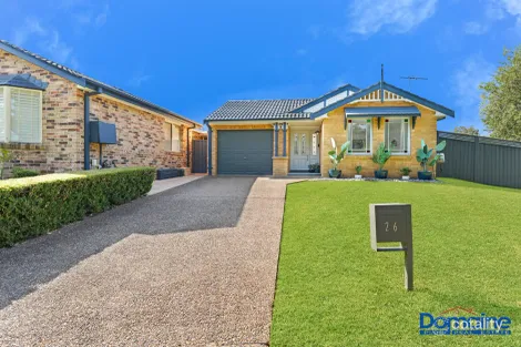 26 Colo Ct, Wattle Grove, NSW 2173