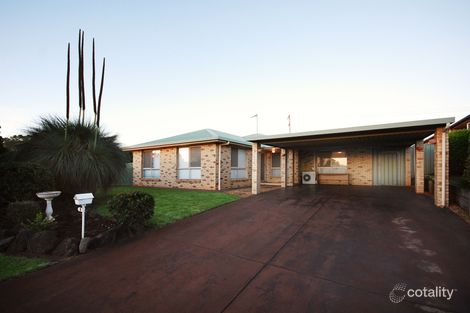 Property photo of 1 Lacebark Court Glenvale QLD 4350