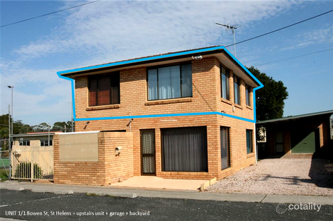 Property photo of 1/1 Bowen Street St Helens TAS 7216