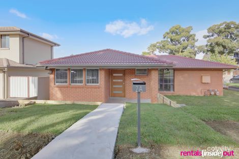 Property photo of 2 Benbury Street Quakers Hill NSW 2763