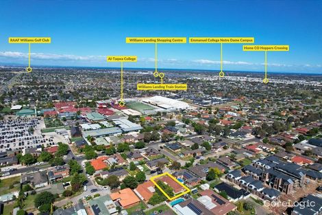 Property photo of 12 Gould Walk Truganina VIC 3029