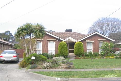 25 Stradella Ave, Vermont South, VIC 3133
