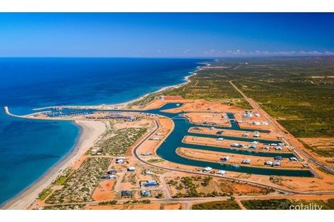 Lot 437 Kestrel Pl, Exmouth, WA 6707