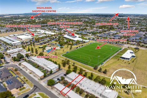 Property photo of 34 Penhall Drive Craigieburn VIC 3064