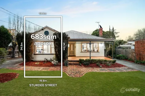 Property photo of 2 Sturdee Street Box Hill VIC 3128