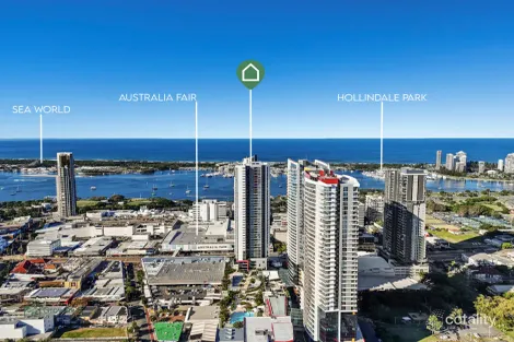 Property photo of 1145/56 Scarborough Street Southport QLD 4215