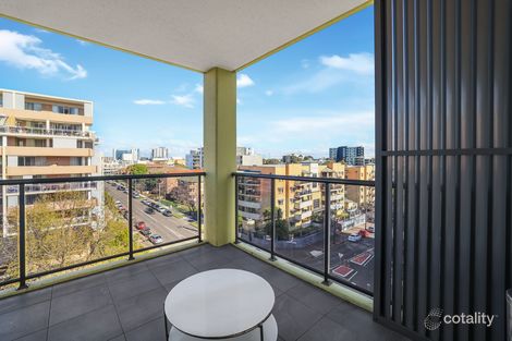 Property photo of 32/6-8 George Street Warwick Farm NSW 2170
