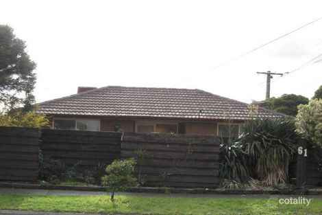 Property photo of 61 Paterson Road Springvale South VIC 3172