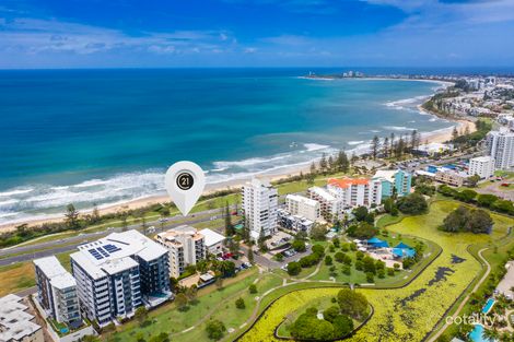 Property photo of 401/122-124 Alexandra Parade Alexandra Headland QLD 4572