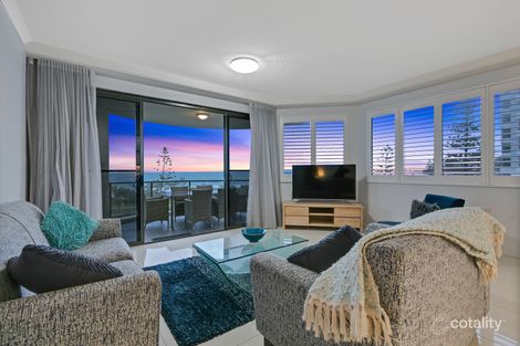 Property photo of 401/122-124 Alexandra Parade Alexandra Headland QLD 4572