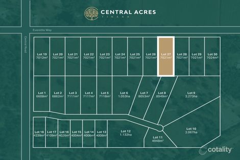 27 Central Rd, Tinana, QLD 4650