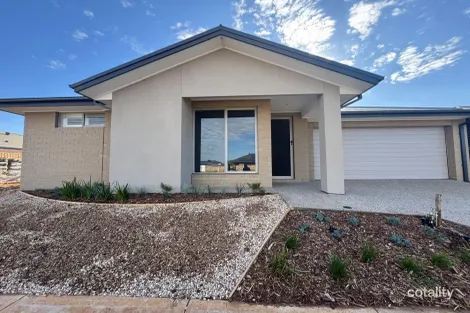 4 Marchador St, Bonnie Brook, VIC 3335