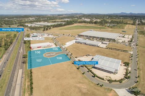 Lot 107 Hawkins Cres, Bundamba, QLD 4304