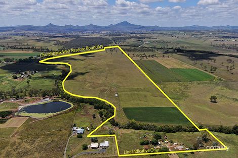 351-407 Mutdapilly Churchbank Weir Rd, Mutdapilly, QLD 4307
