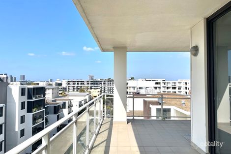 Property photo of 814/6 Baywater Drive Wentworth Point NSW 2127