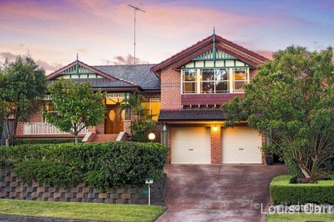 35 Penderlea Dr, West Pennant Hills, NSW 2125