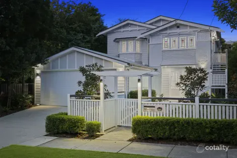 Property photo of 10 West Street Coorparoo QLD 4151