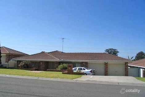 122 Falcon Cct, Green Valley, NSW 2168