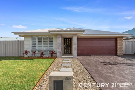 Property photo of 45 Birkdale Circuit Sussex Inlet NSW 2540