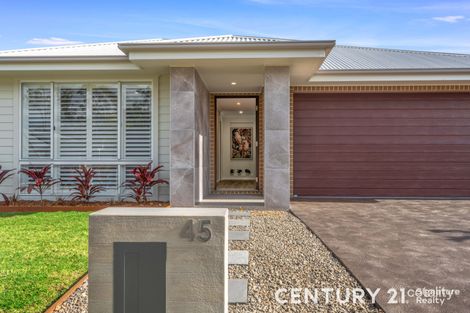 Property photo of 45 Birkdale Circuit Sussex Inlet NSW 2540
