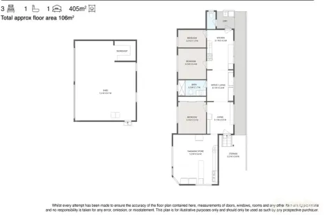 Property photo of 36 Chermside Street Grange QLD 4051