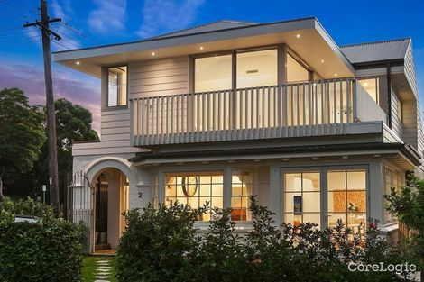 Property photo of 2 Methuen Avenue Mosman NSW 2088