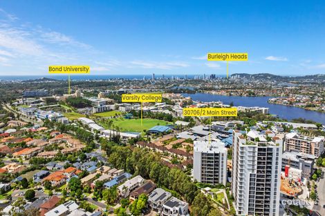 Property photo of 30706/2 Main Street Varsity Lakes QLD 4227