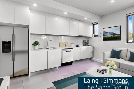 Property photo of 9/45-47 Aurelia Street Toongabbie NSW 2146